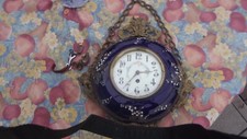 Pendule horloge boulangere d'occasion  Douai