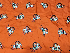 Vtg horseshoe racehorses for sale  Shreveport