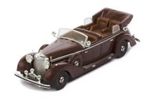 MB Mercedes Benz Typ 770K Cabriolet - 1938 - burgundy - IXO 1:43 comprar usado  Enviando para Brazil
