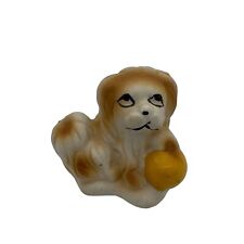 Ceramic dog figurine for sale  Knoxville