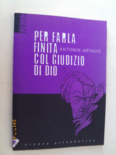 Antonin artaud per usato  Catania