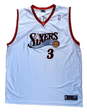 Allen iverson philadelphia for sale  Shipping to Ireland