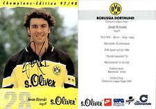 Jovan kirovski borussia gebraucht kaufen  Weißenfels