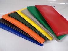 Multicolor vinyl zipper for sale  Hixson