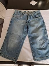 Jeans hose kurz gebraucht kaufen  Erftstadt