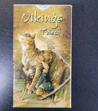 Vikings tarot card for sale  LINCOLN