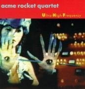 ACME ROCKET QUARTET - Self-Titled (1997) - CD comprar usado  Enviando para Brazil