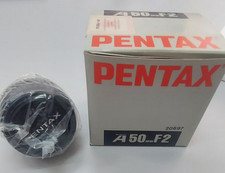 Obiettivo smc pentax usato  Palermo