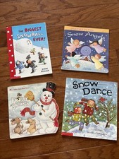 Winter snow themed for sale  Lorton
