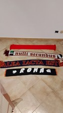 Sciarpe ultras roma usato  Roma