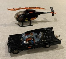 Corgi toys vintage for sale  LISKEARD