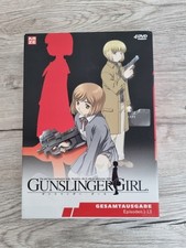 Gunslinger girl staffel gebraucht kaufen  Düsseldorf