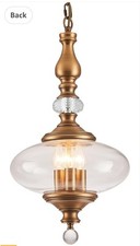 Vintage pendant light for sale  Cleveland