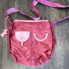 Kipling handbag deep for sale  STOCKPORT