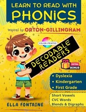 Learn read phonics for sale  Interlochen