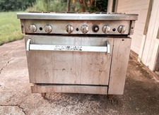 Imperial commercial gas for sale  Comer