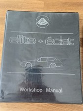Lotus elite eclat for sale  BELPER
