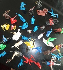 Alten figuren cowboy gebraucht kaufen  Kehl