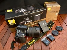 Nikon d5300 24.2mp usato  Alcamo