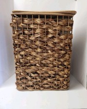 Vintage wicker hamper for sale  Meadville