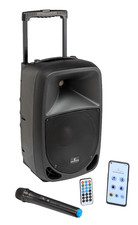 Cassa portatile amplificata usato  Teramo