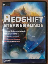 Redshift sternenkunde virtuell gebraucht kaufen  Moosburg a.d.Isar