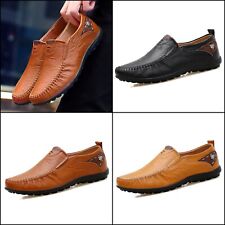 Mocassin chaussure cuir d'occasion  La Roche-sur-Yon