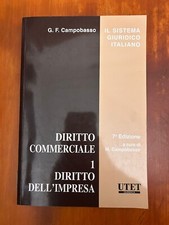 Diritto commerciale diritto usato  Roma