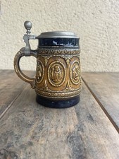Chope bière ancienne d'occasion  Beaumont-de-Lomagne