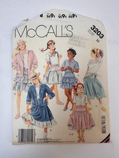 Vintage 3203 mccall for sale  Forney