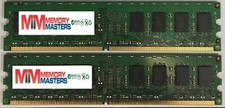 2GB Kit 2X 1GB DDR2 PC2-5300 667Mhz Dell Dimension E520 E521 Memoria RAM comprar usado  Enviando para Brazil