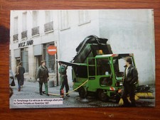 Vehicule nettoyage urbain d'occasion  Beaumont-de-Lomagne