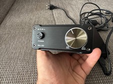 Smsl 2x50w amp gebraucht kaufen  Ingolstadt