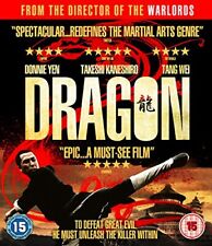 Dragon blu ray for sale  UK