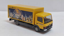 Herpa Mercedes Benz Atego "Deutsche Post" 1/87 (25/06/450) comprar usado  Enviando para Brazil