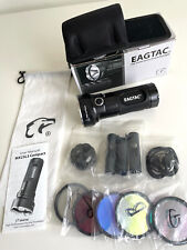 Torcia eagtac mx25l3c usato  Spedire a Italy