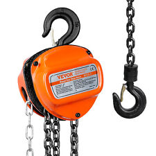 Vevor chain hoist for sale  LEICESTER