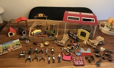 Schleich xxl sammlung gebraucht kaufen  Berlin