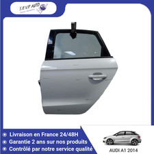 Porte arriere gauche d'occasion  Saint-Quentin