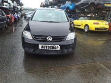 Volkswagen golf plus for sale  STRANRAER