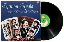 RAMON AYALA Mi Acordeon Y Yo LP Vinyl 1990 DLV Mexico PARA PODER LLEGAR A TI, usado comprar usado RAMON AYALA Mi Acordeon Y Yo LP Vinyl 1990 DLV Mexico PARA PODER LLEGAR A TI, usado comprar usado  Enviando para Brazil