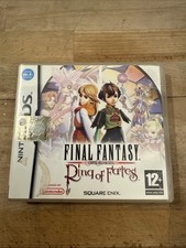 Nintendo final fantasy usato  Guidonia Montecelio