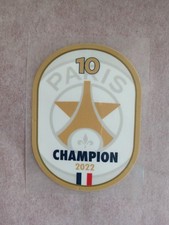 Patch badge champion d'occasion  Altkirch