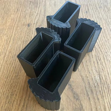 Leiterfüße 50x22mm traverse gebraucht kaufen  Kissing