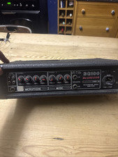 Mcgregor bg100 amplifier for sale  ABERGELE