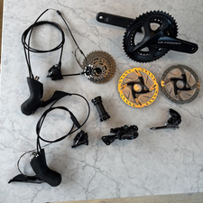 Shimano ultegra r8000 for sale  EDINBURGH