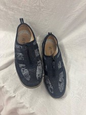 Ladies blue pavers for sale  CORBY
