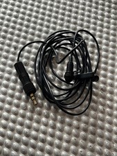 Lapel microphone levalier for sale  LONDON