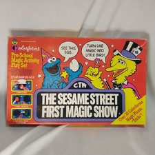 Vintage sesame street for sale  Madison