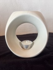 Primavera duftlampe cremeweiß gebraucht kaufen  Wedemark